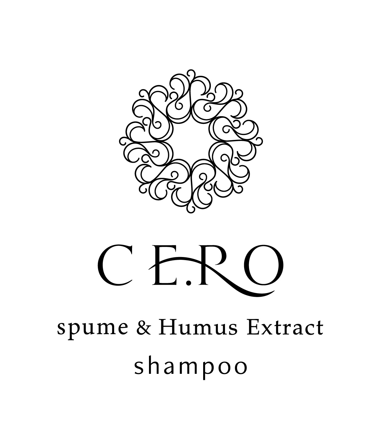 CE.RO spume & Humus Extract shampoo